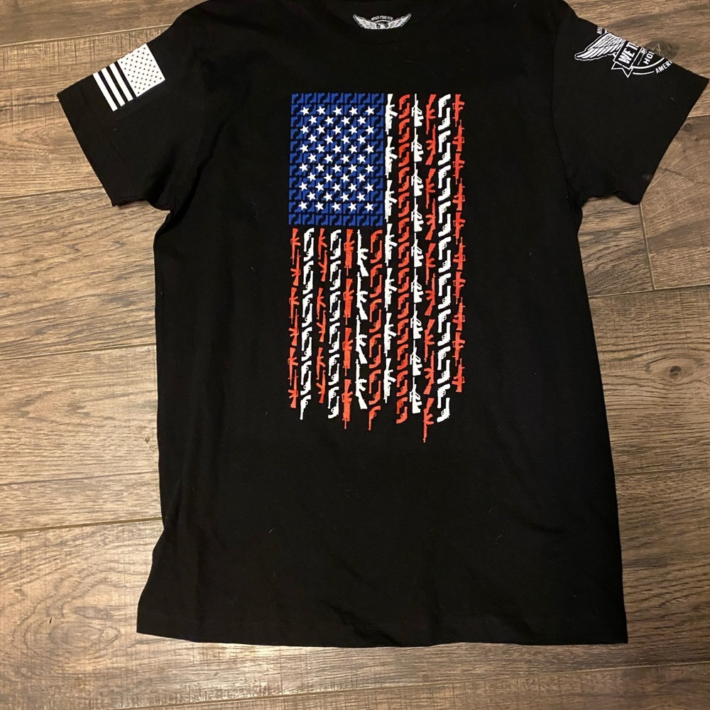 We the people t-shirt